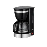 Cafetera de 1.25L para 10 tazas 800W X6