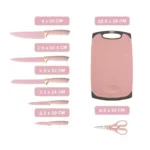 Set Kitchenw
Premium-18 Pieza - Imagen 4