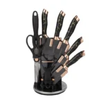 Set Cuchillos
Premium-09 Piezas