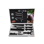 Juegos de Cuchillos
Premium-06 Piezas