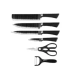 Juegos de Cuchillos
Premium-06 Piezas - Imagen 2