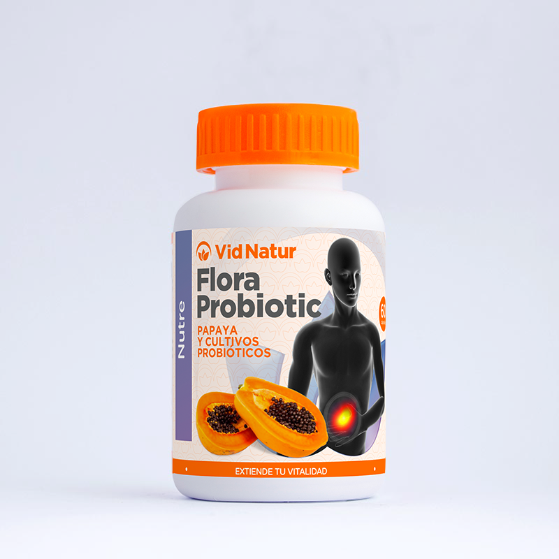 flora.png Flora Probiotic - Imagen 1
