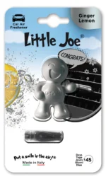Little Joe® Thumbs up - Ginger Lemon