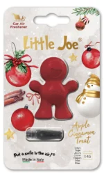 Little Joe® - Edición navidad - Apple Cinnamon Treat